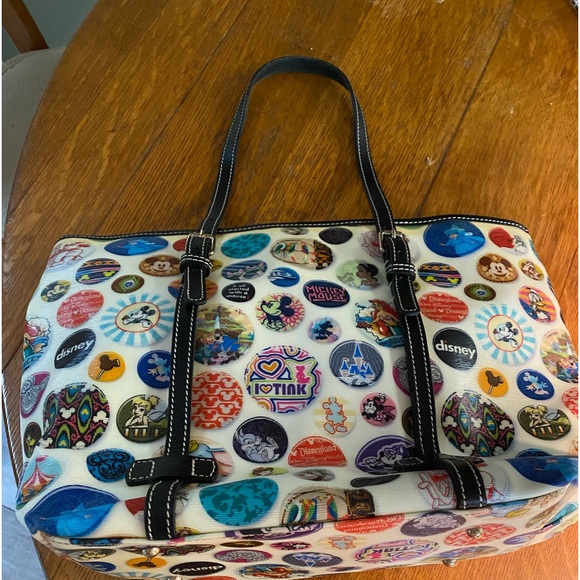 Handbags - Retired Dooney and Bourke purse Disney